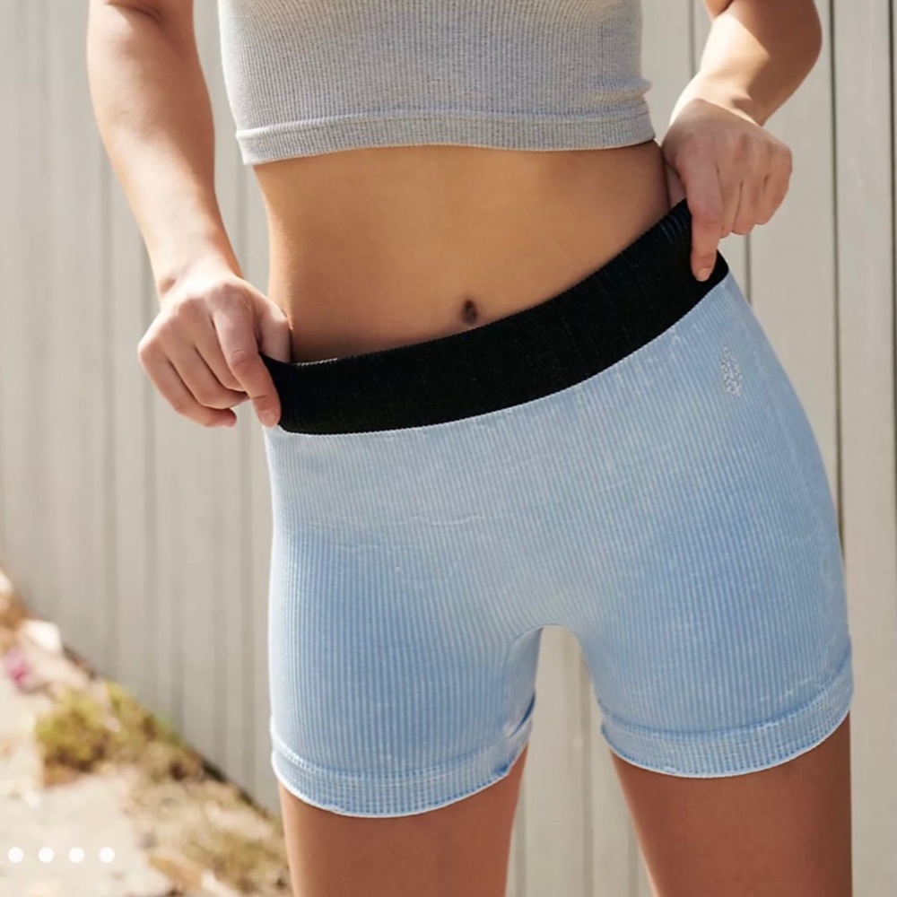 FREE PEOPLE MOVEMENT Prajna Seamless Shorts XS/S